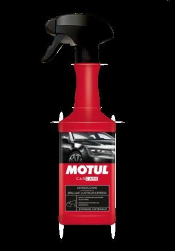 Motul Express Shine 110154 Hızlı Cila 500 Ml.