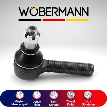 Wöbermann Mercedes Minibus Rot Başı Erkek 6313300435, 6313300310