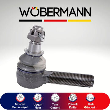 Wöbermann Mercedes Minibus Rot Başı Erkek 6313300435, 6313300310