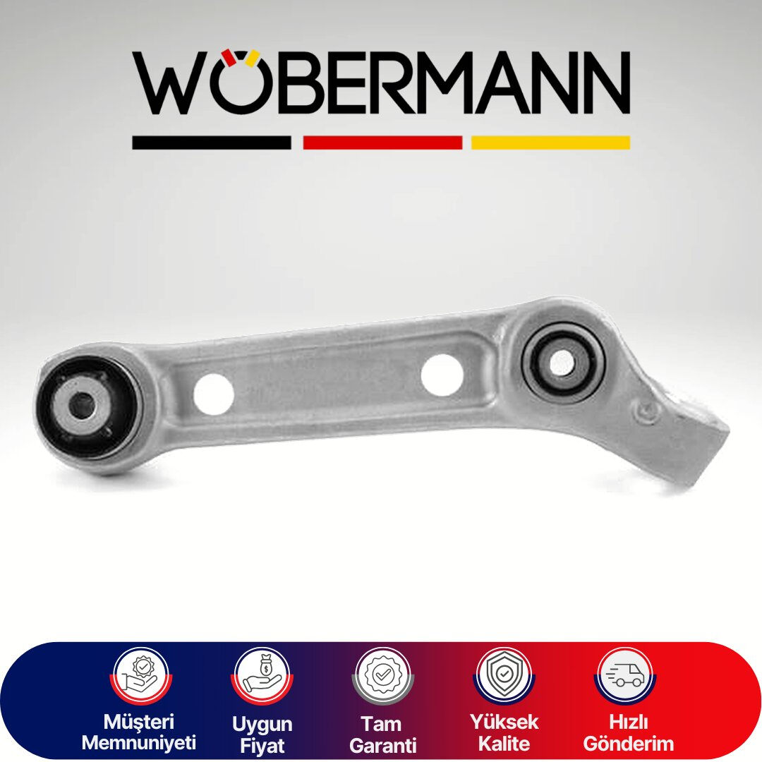 Wöbermann BMW G30 G31 Salıncak Ön Sağ Alt Arka 31106861182