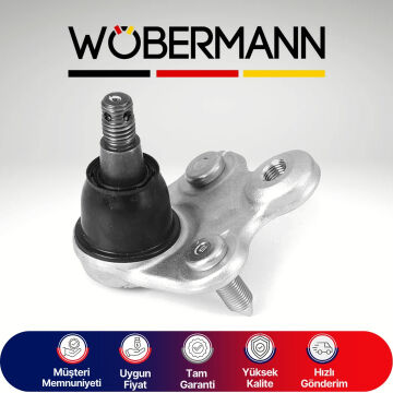 Wöbermann Honda Civic 1.6L R16B2 Fb7 kasa 2014-2015 /1.6L N16A1 Fk3 kasa 2014-2015 / 1.4L L13Z1 Sport H/B Fk1 kasa 14-> Rotil Alt Sağ-Sol 51220TS9A01