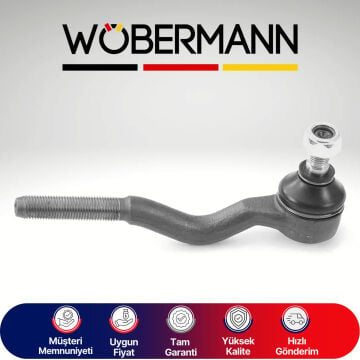 Wöbermann Toyota 1975-1985 Corolla Rot Başı 4540619015
