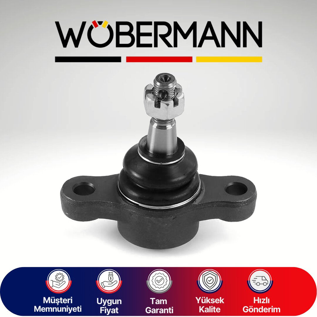 Wöbermann Hyundai Sonata 2.0L D4Ea Crdi Dizel 2005-2010 / 2.0L Vvti Gls 2005-2010 Rotil Alt Sağ-Sol 517603K000