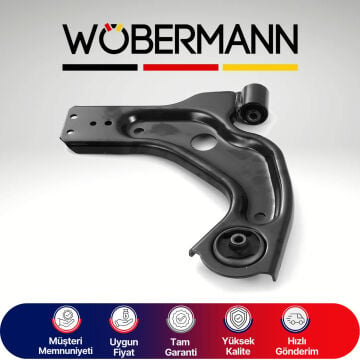 Wöbermann Ford Fiesta 1996-> Mekanik Direksiyon Salıncak Ön Sol 96FB 3051 CA
