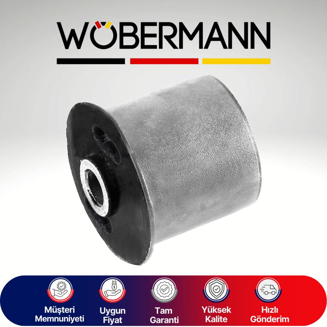 Wöbermann Jeep Cherokee Kj Takoz Sağ-Sol 52128866AA