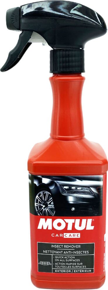 Motul Insect Remover 500 ml (Böcek Temizleyici)