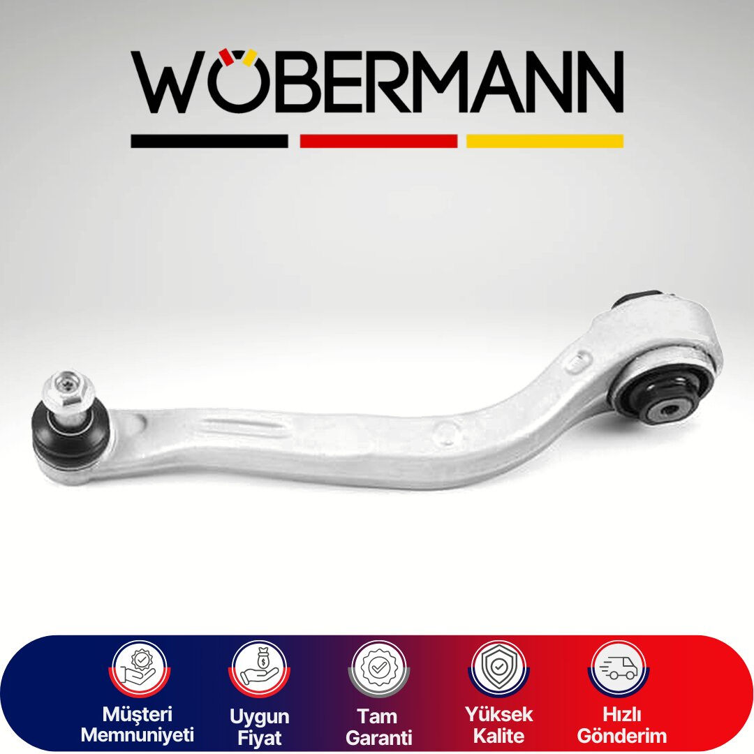 Wöbermann Alfa Romeo Giulia 952 Rotilli Kol 50547027, 50547026, 50547029, 50547028