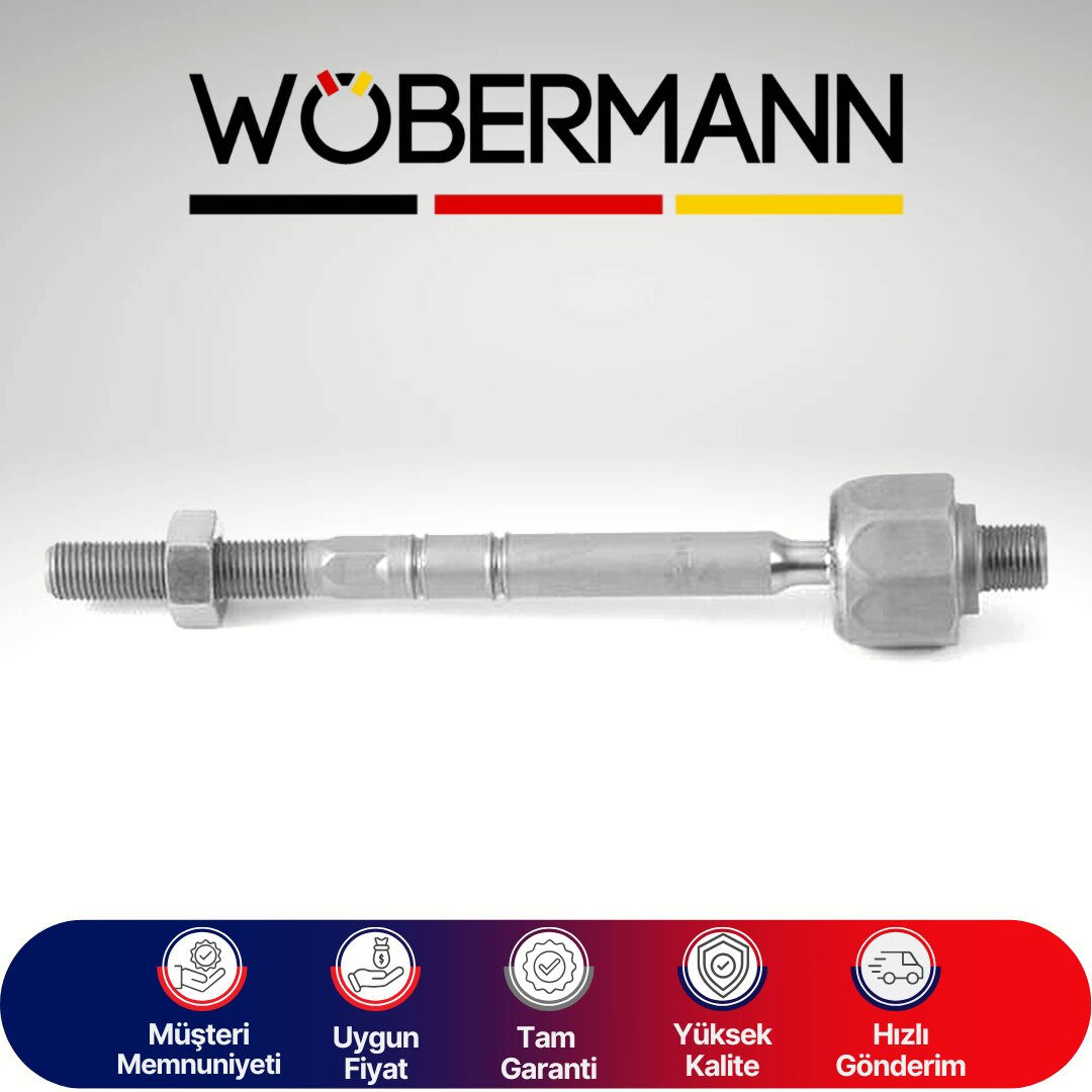Wöbermann Volvo Xc40 2018-> Rot Mili Sağ-Sol 32268542