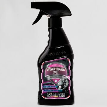 Wöbermann Araç İçi Detaylı Genel Temizleme Spreyi 400 Ml.