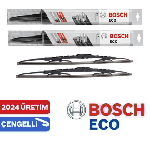 Bosch Alfa Romeo 145 1994-1996 Eco Silecek Takımı
