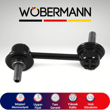 Wöbermann Subaru İmpreza Gcgd 1994-2005 Z Rot Sağ-Sol 2 Adet 20420FA020