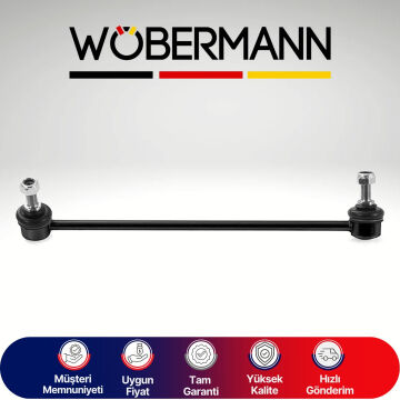 Wöbermann Rotu BMW X5 E53 2000-2006 Askı Ön Sağ 31356750704