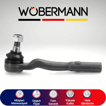 Wöbermann Mercedes W211 S211 C219 Rot Başı Sol A2113302703