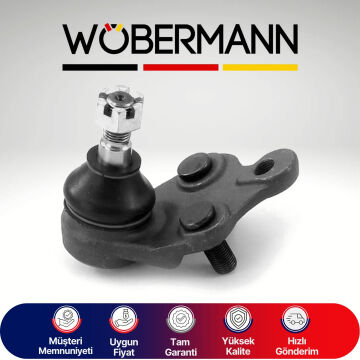 Wöbermann Toyota Corolla Rotil Sol 4334019015