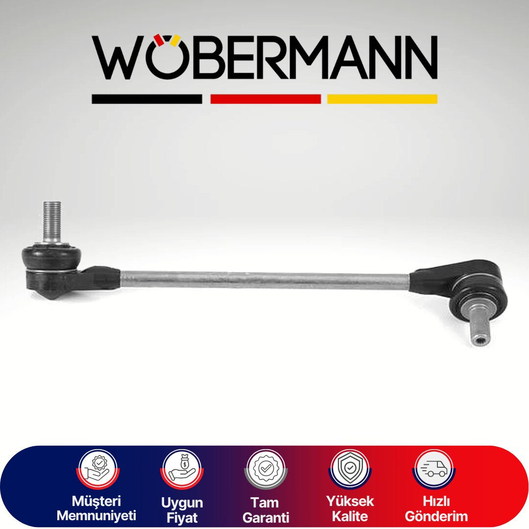 Wöbermann VW İd.3 2020-> Z Rot Sağ-Sol 1EA411315C, 1EA411315B