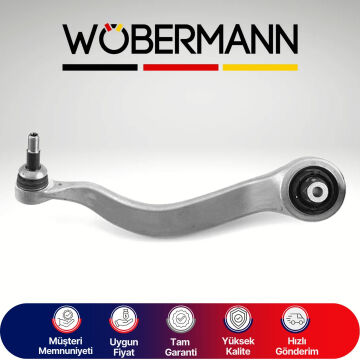 Wöbermann BMW M5 F90 2011-2017- Sol Rotilli Kol Üst 31107857017
