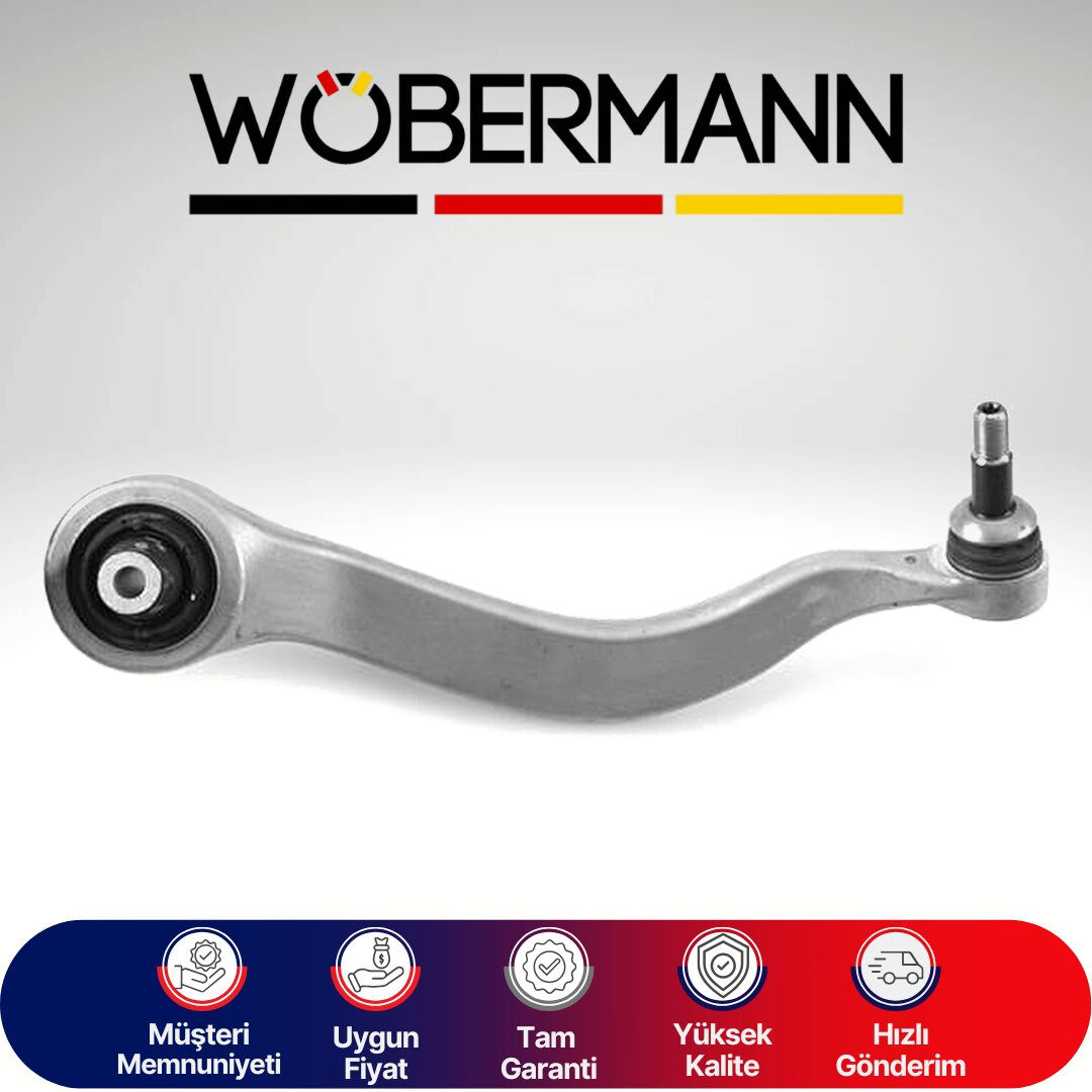 Wöbermann BMW M5 F90 2011-2017- Sağ Rotilli Kol Üst 31107857018
