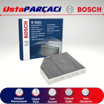 Bosch Mercedes E Serisi W213 Karbonlu Polen Filtresi 2016-2023 1987435601