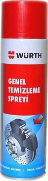 Würth Genel Temizleme & Balata Spreyi 500ml
