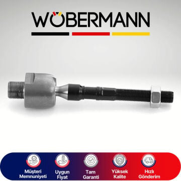 Wöbermann Mazda 6 2009-2013 Rot Mili Sağ-Sol GS3L3224X