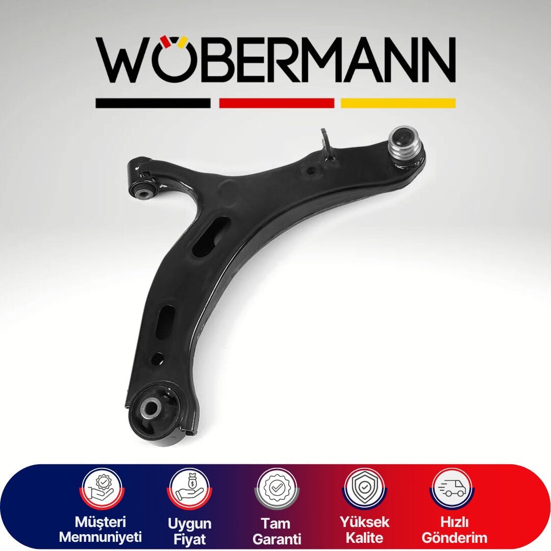 Wöbermann Subaru Legacy 5 & Legacy V Station Wagon 2009-2005-> Salıncak Sağ 20202AJ040