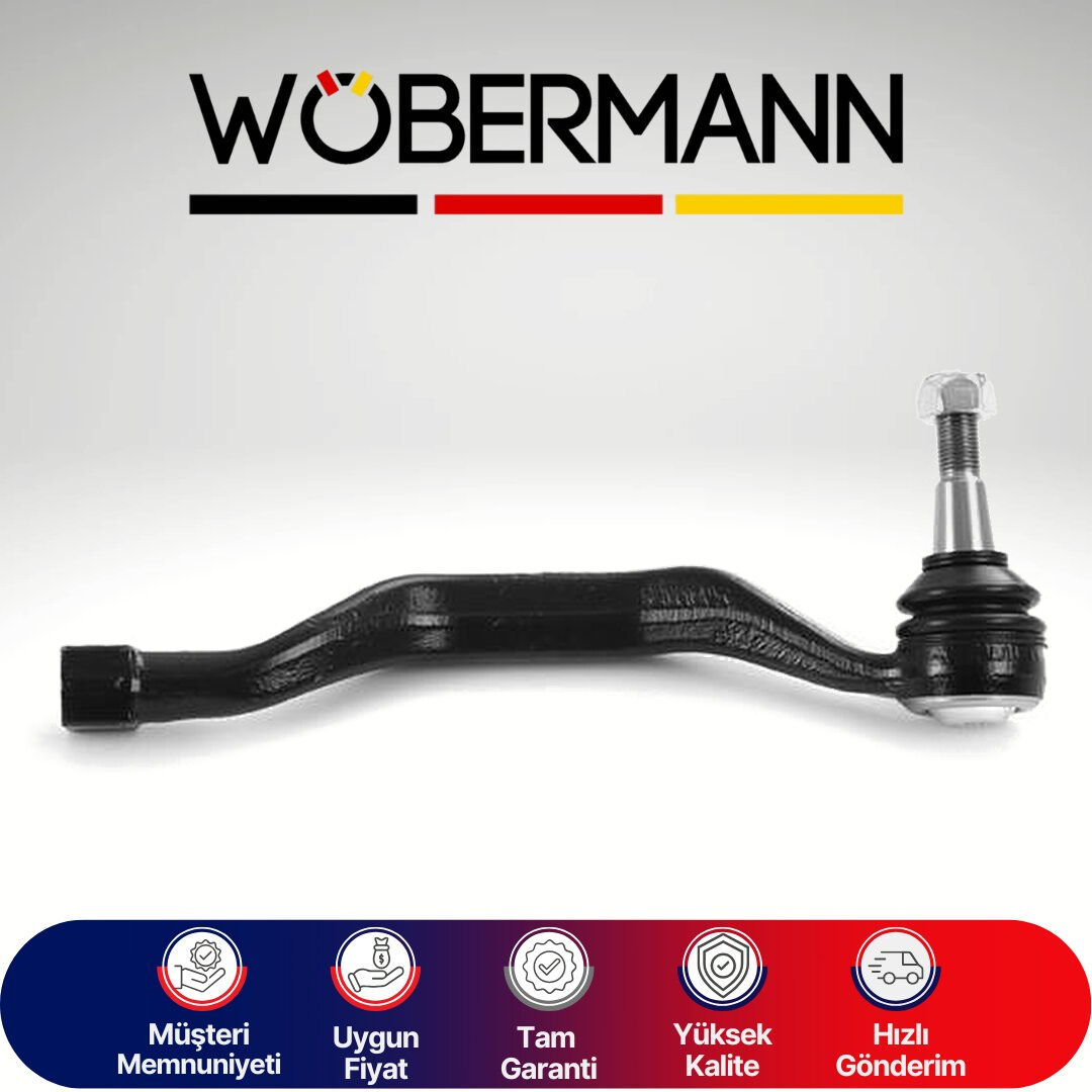 Wöbermann Laguna 3 2008-> Rot Başı Sağ 485200002R