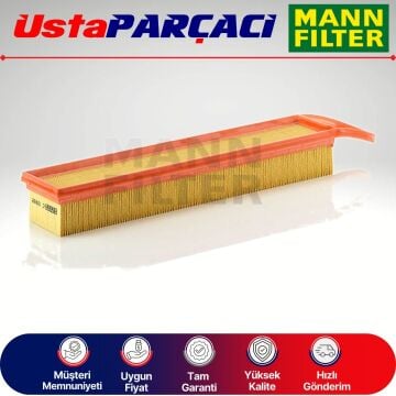 Mann-Filter Peugeot 207 1.4 Vti Benzinli Hava Filtresi 2006-2012 C5082 13717534825