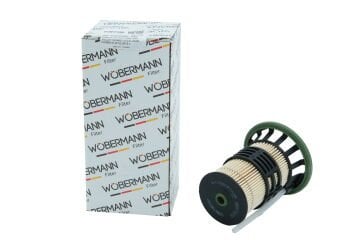 Wöbermann Fiat Panda 1.3 D Multijet 2012- Yakıt Filtresi