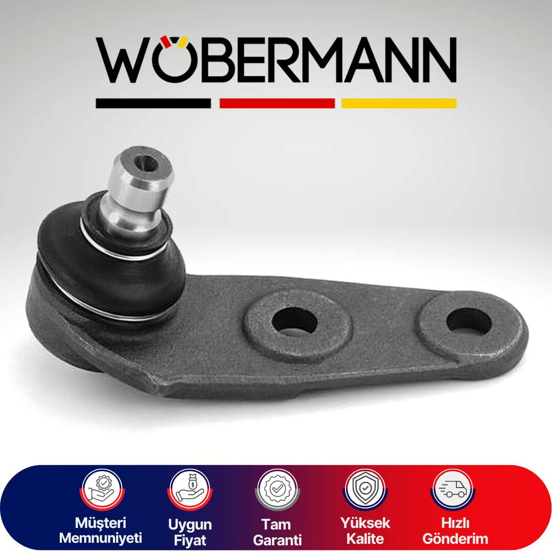 Wöbermann VW Goll Rotil Sol 377407365B