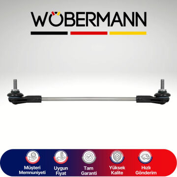 Wöbermann Mini F55 2014->F56 2013->F57 Cabrio 2014-> Z Rot Arka Sağ-Sol 31306862863