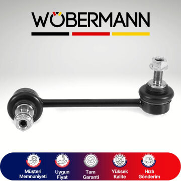 Wöbermann Jeep Cherokee Kl Z Rot Sağ 68224852AE