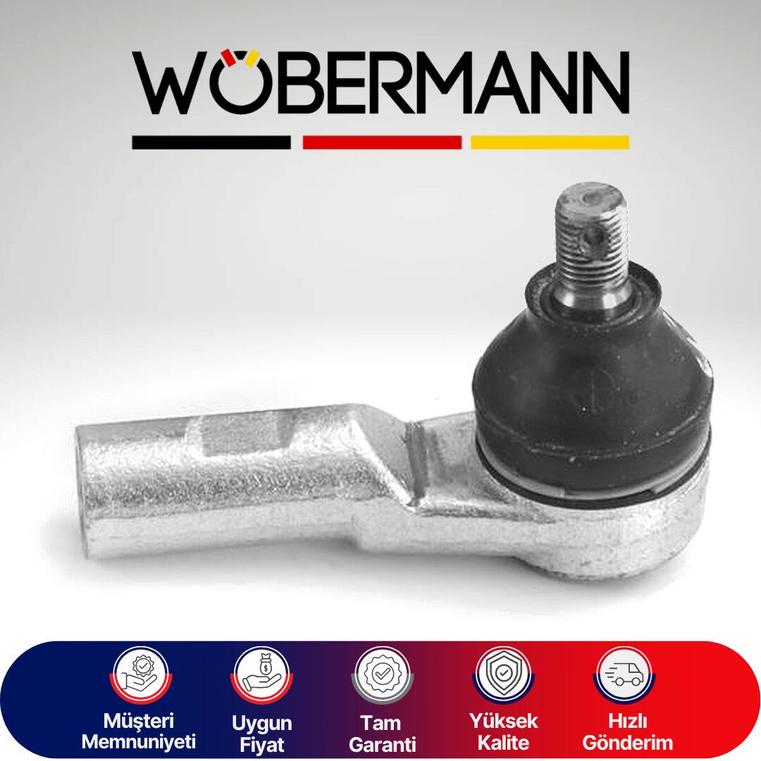 Wöbermann Suzuki Baleno Fwew 2002-2016-> Rot Sağ-Sol Başı 48810M68P00