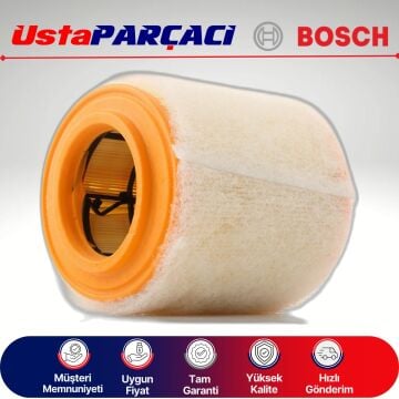 Bosch Opel Astra K 1.6 Cdti Hava Filtresi 2015-2020 F026400436 S0436 13367308
