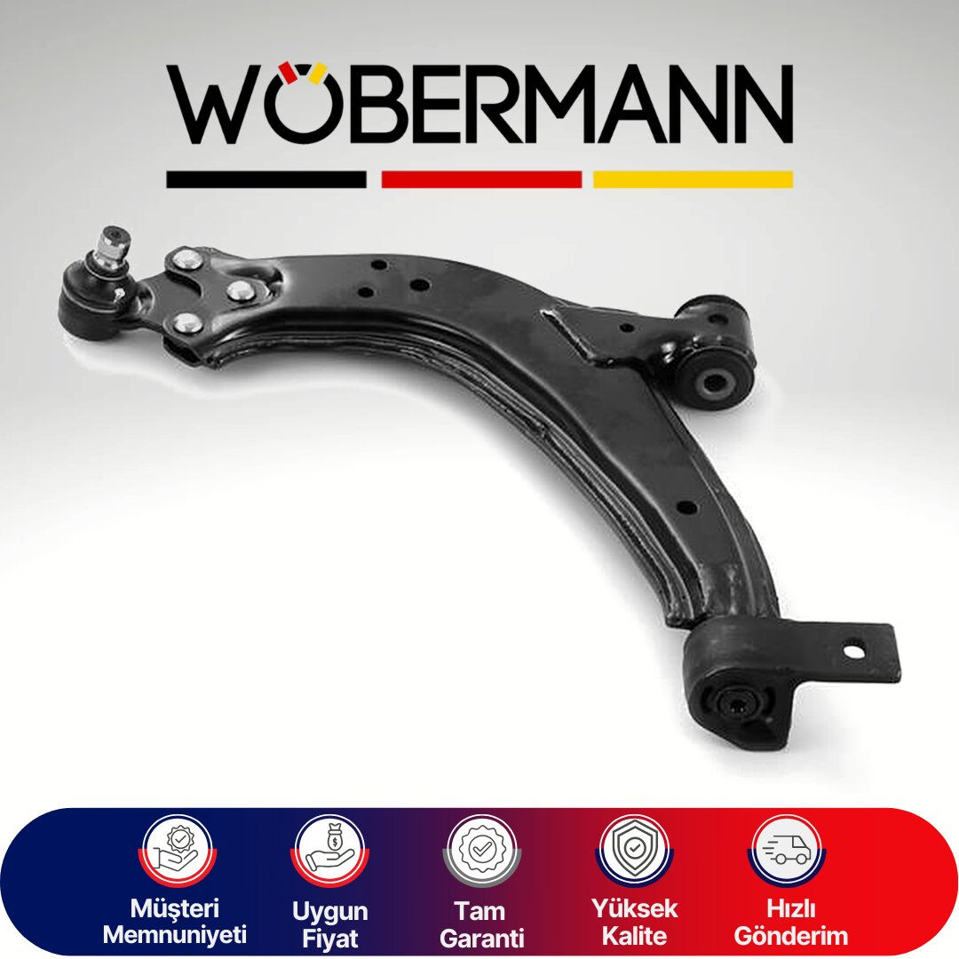 Wöbermann P306 Pj042-L Salıncak Alt Komple Sol 3520.F3