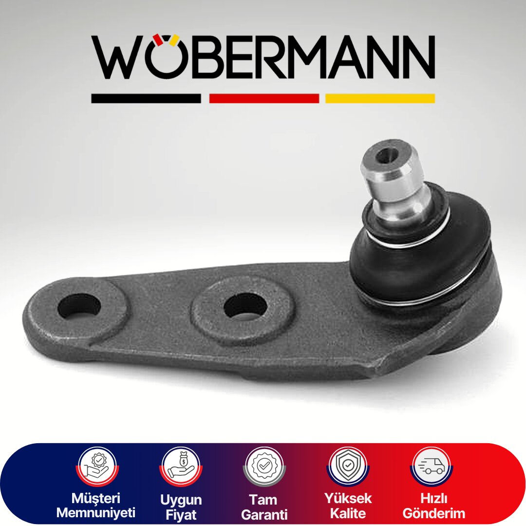 Wöbermann VW Goll Rotil Sağ 325407366