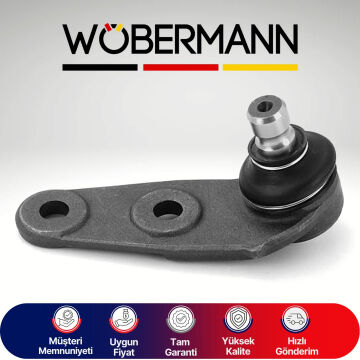 Wöbermann VW Goll Rotil Sağ 325407366