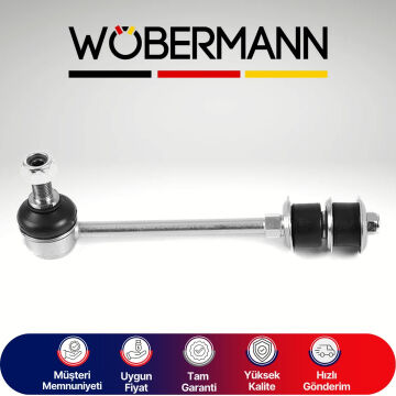 Wöbermann Toyota 4 Runner Z Rot 4883035010