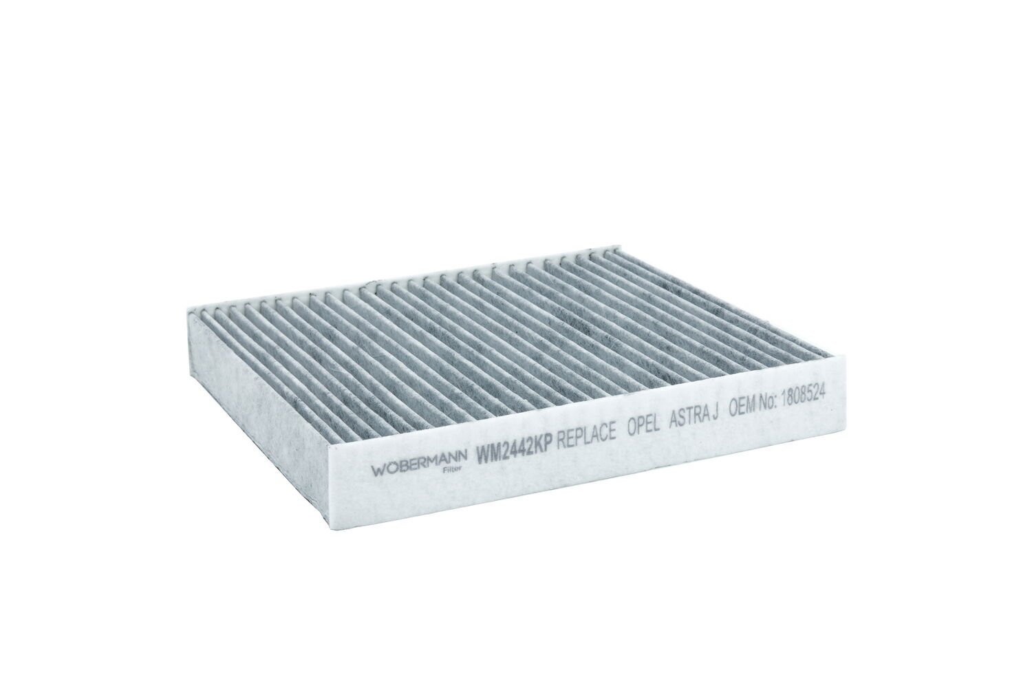 Wöbermann Opel insignia A 1.6 Sidi 2008-2017 Karbonlu Polen Filtresi