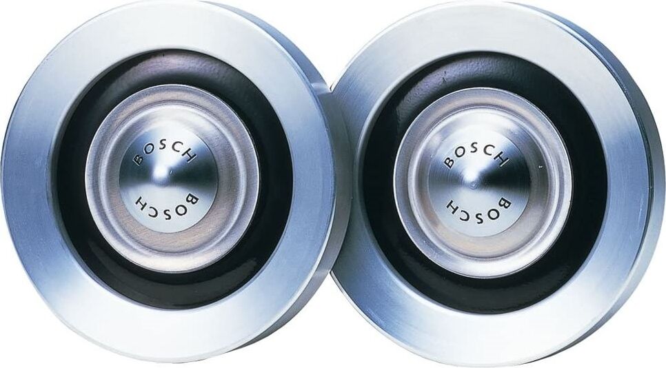 Bosch 911 Büyük Kafa 2'li Korna Seti 115dB 300/375Hz 12V