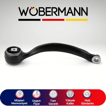 Wöbermann BMW E90 E91 E92 E93 E84 2005-2011 Salıncak Ön Sol Alt Arka Rotilsiz 31126768983