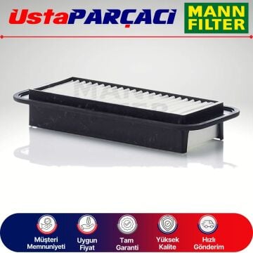 Mann-Filter Hava Filtresi C2610 1780123030