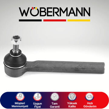 Wöbermann Fiat Panda Rot Başı 557801103