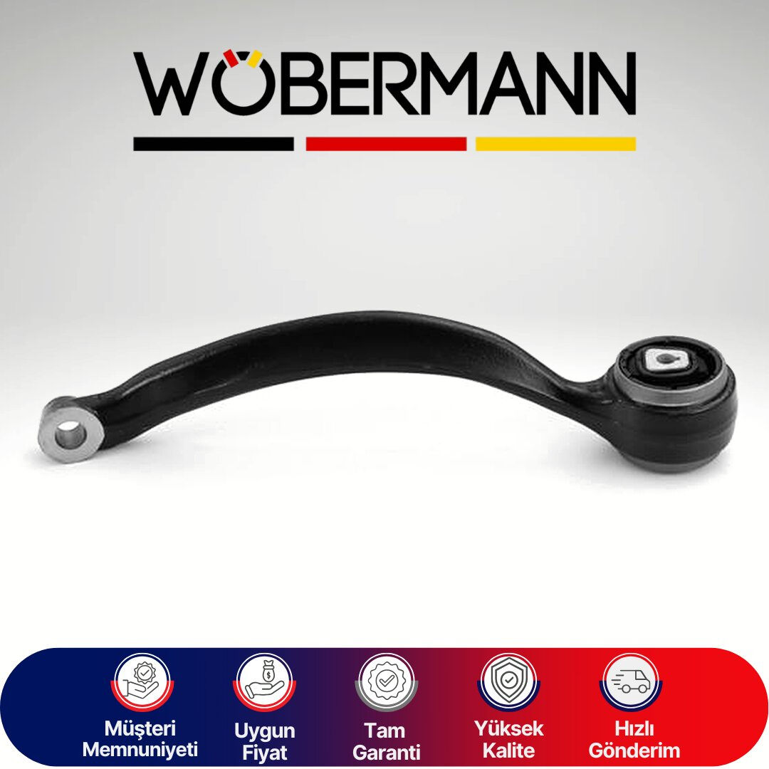 Wöbermann BMW E90 E91 E92 E93 E84 2005-2011 Salıncak Ön Sağ Alt Arka Rotilsiz 31126768984