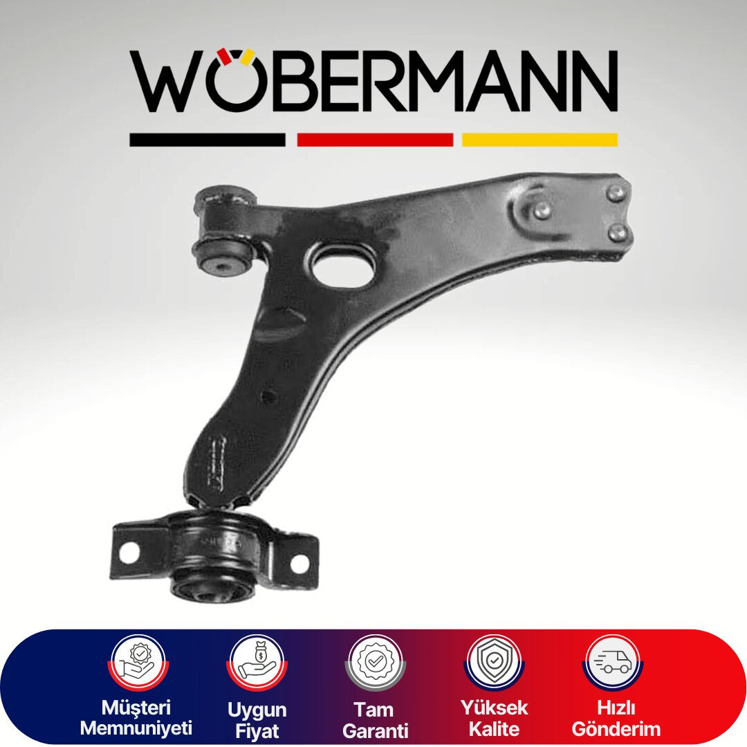 Wöbermann Ford Focus Sac Salıncak Sağ Rotilsiz 98AG3042AK