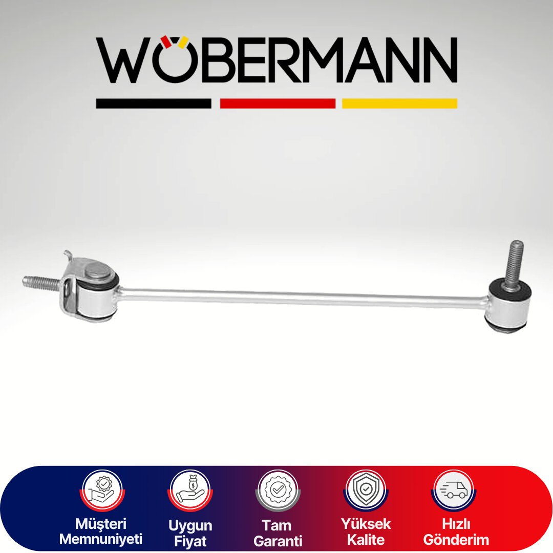 Wöbermann Mercedes S 350 W222 & W222 4 Matic 05.2013-> Z Rot Sağ 2223200489