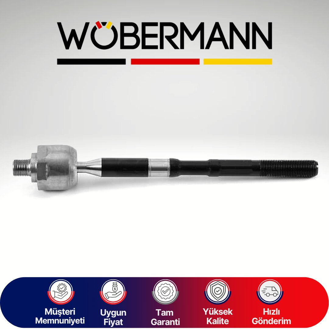 Wöbermann Hyundai Santa Cruz Nx4A Ob Rot Mili Sağ-Sol 56540K5000
