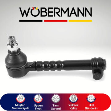 Wöbermann Toyota Camry Rot Başı 4546039165