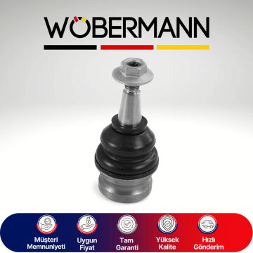 Wöbermann Audi A4 8K2.B8 2007-2015 A5 8T3.8F7.8Ta 2007->A7 4Ga.4Gf 2010->Q5 8R 2008-> Rotil Ön Sağ-Sol Alt 8K0407689G
