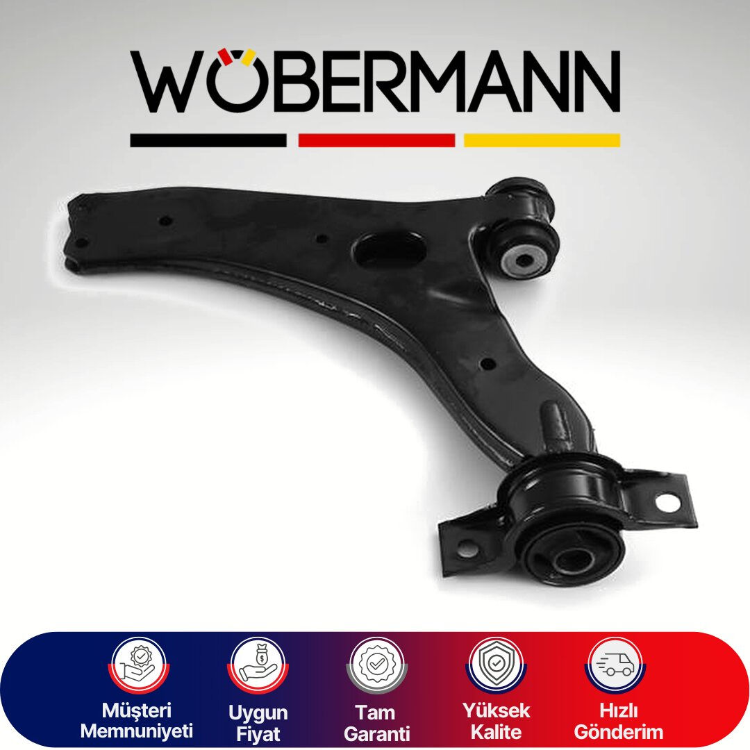 Wöbermann Ford Focus Sac Salıncak Sol Rotilsiz 98AG3051AK