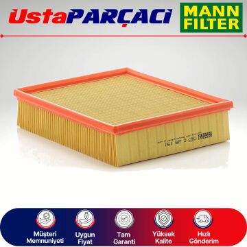 Mann-Filter Hava Filtresi C26151 13711736675